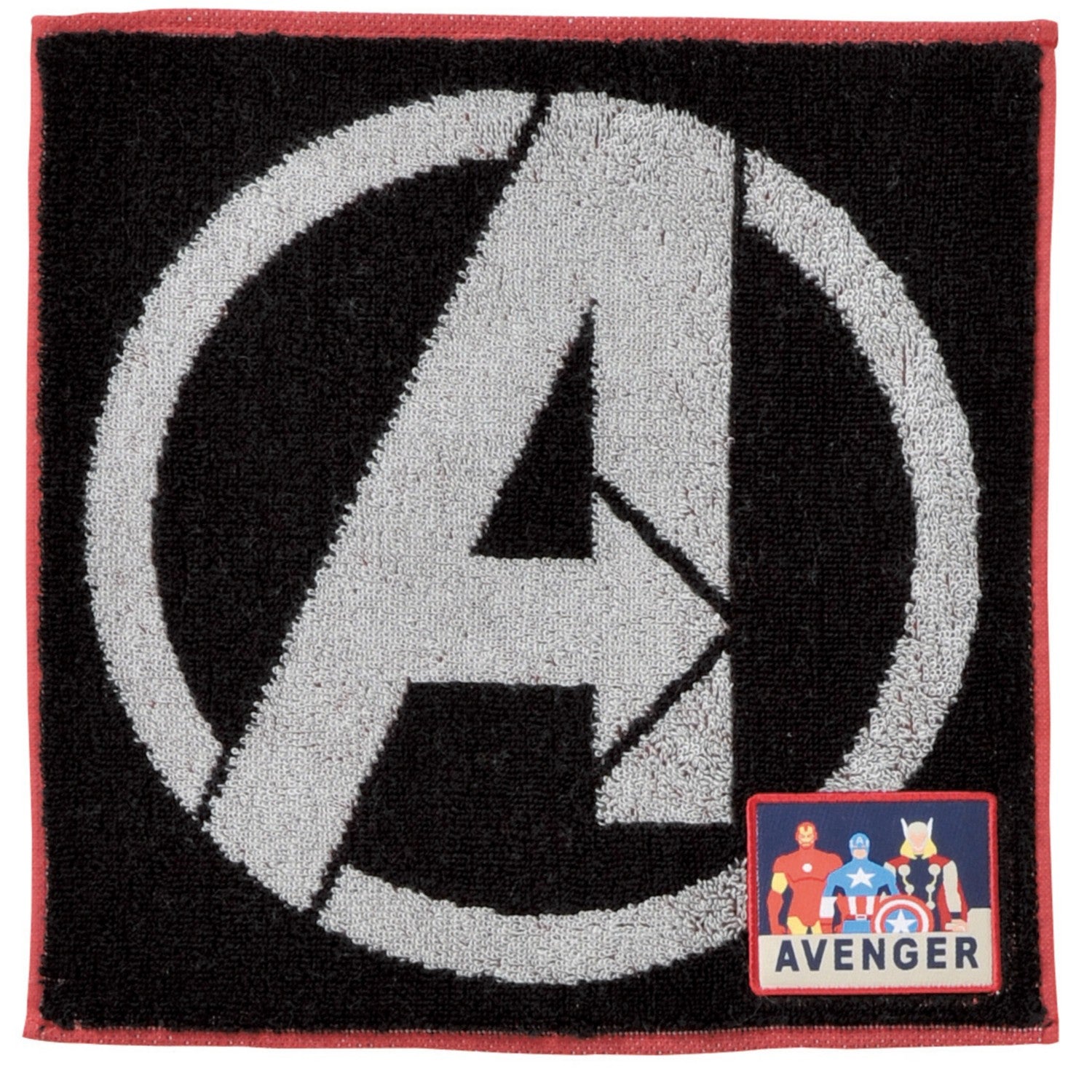 Marvel Mini Towel Patch/Avengers