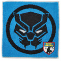 Marvel Mini Towel Patch/Black Panther
