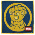 Marvel Mini Towel Patch/Thanos