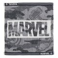 Marvel wash towel camouflage logo