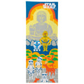 Star Wars Tenugui History Tours