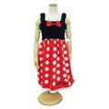 Minnie Mouse Kids Bath Dress Petit Dress/Minnie