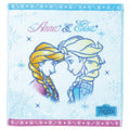 Frozen Wash Towel Clear Snow