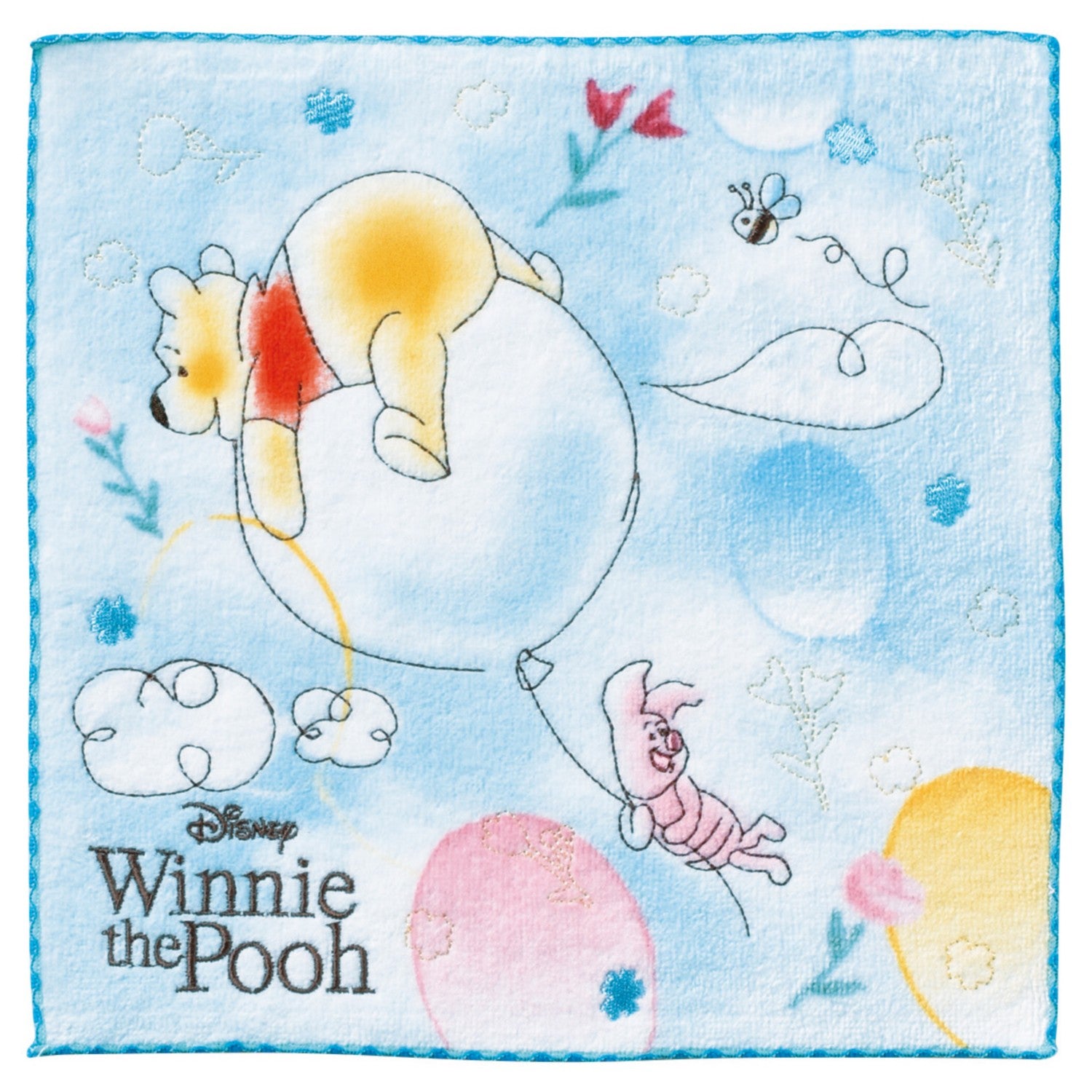 Winnie the Pooh Mini Towel Water/Pooh