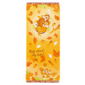 chip & dale face towel water nuts