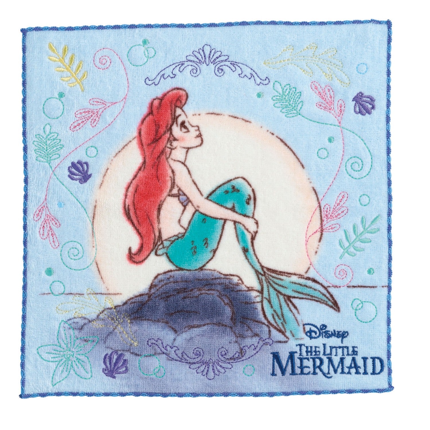 The Little Mermaid Mini Towel Nostalgic Days