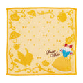 Snow White Mini Towel Cute Yellow Dress