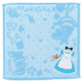 Alice in Wonderland Mini Towel Wonder Blue Dress