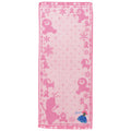 Frozen Anna Face Towel Snowcloak