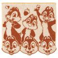 Chip & Dale Mini Towel Enjoy Face