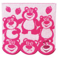 Toy Story Lotso Mini Towel Angry Face