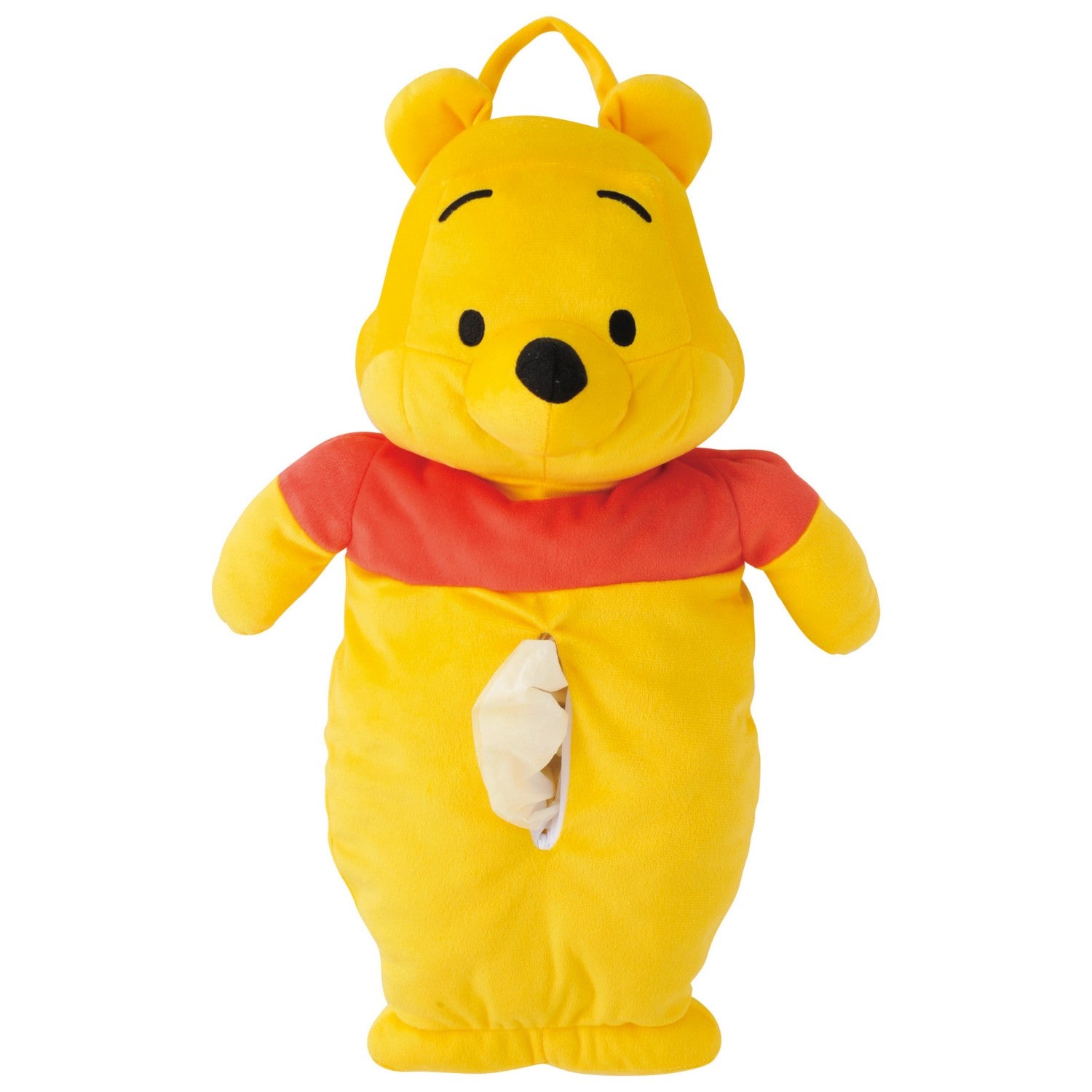 Winnie the Pooh Tissue Box Cover Cute Fluffy/Pooh