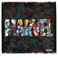 Marvel Wash Towel Comic Logo