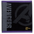 Marvel Wash Towel Avengers Logo