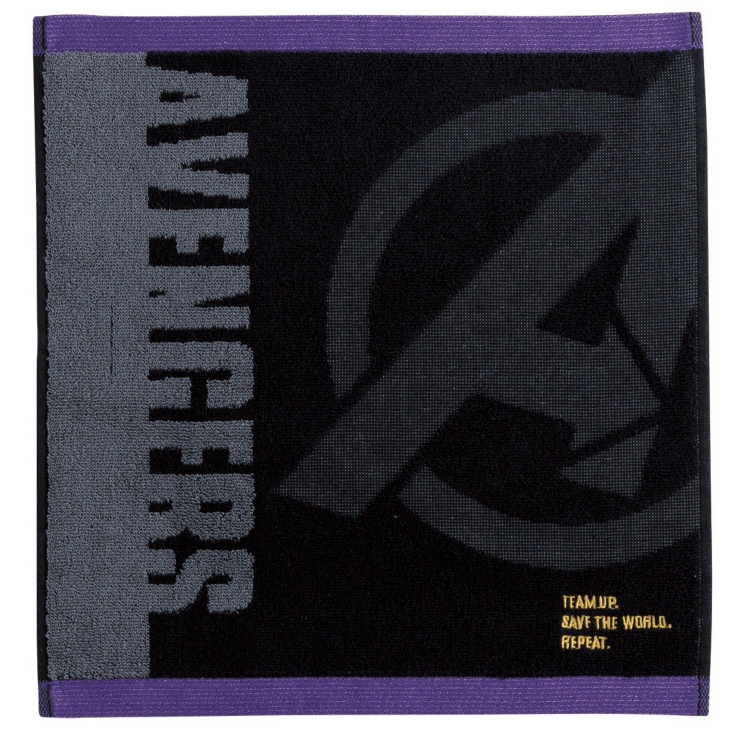 Marvel Wash Towel Avengers Logo