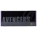 Marvel Face Towel Avengers Logo