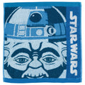Star Wars Wash Towel Face Up Light