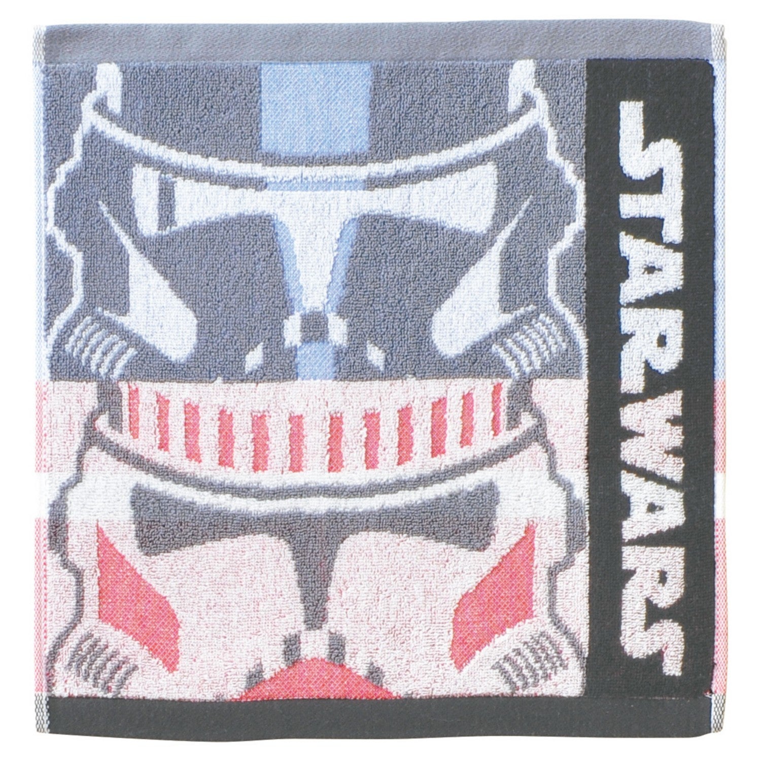 Star Wars Wash Towel Face Up/Trooper