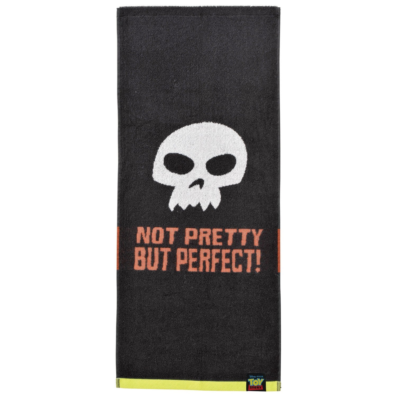 Toy Story Face Towel Dark Position