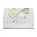 Mickey Mouse & Minnie Mouse Towel Gift Wash Towel/Face Towel Set of 2 Star Happiness