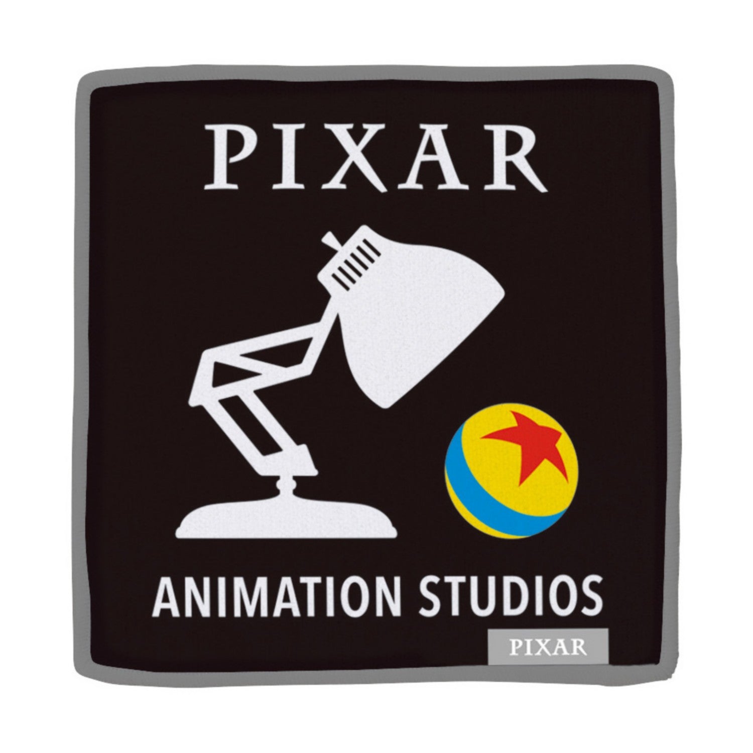 Pixar Luxo Jr. Mini Towel Black Lamp
