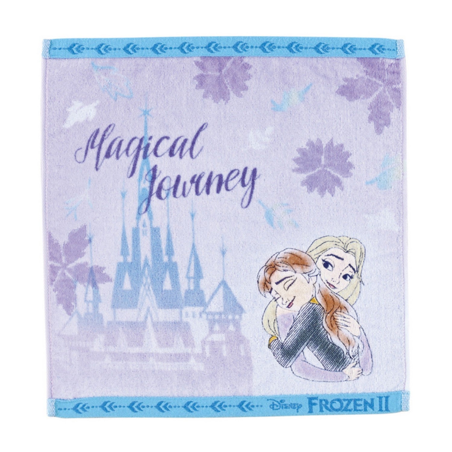 Frozen Wash Towel Water/Frozen