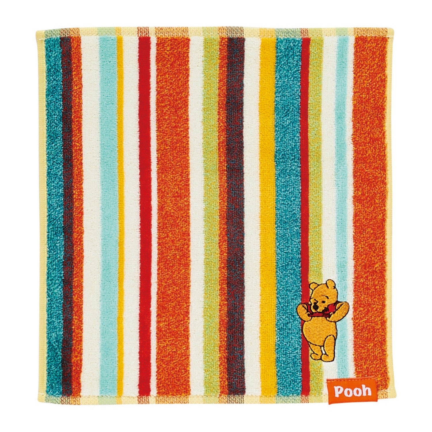 Winnie the Pooh Mini Towel Full Stomach/Pooh