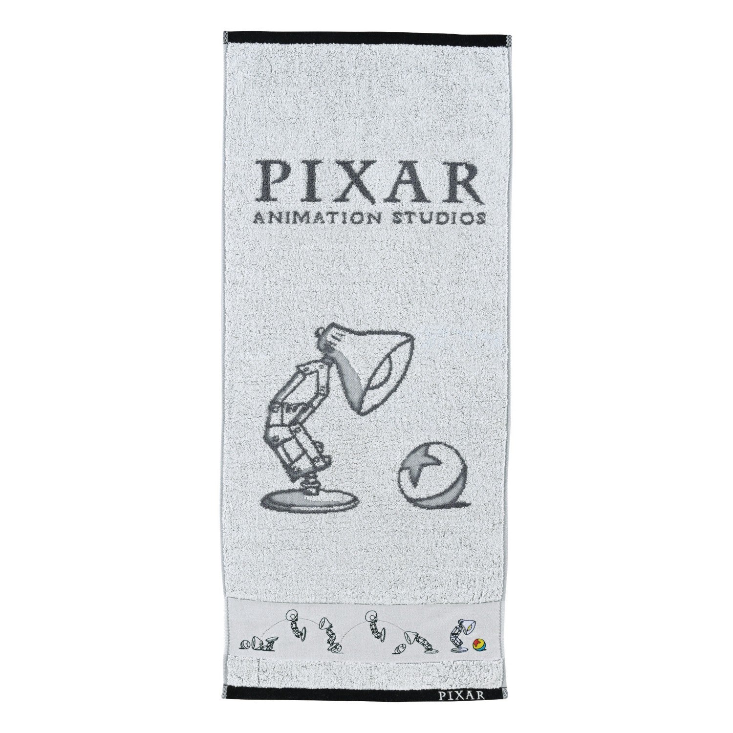 Pixar Luxo Jr. Face Towel Chic Light