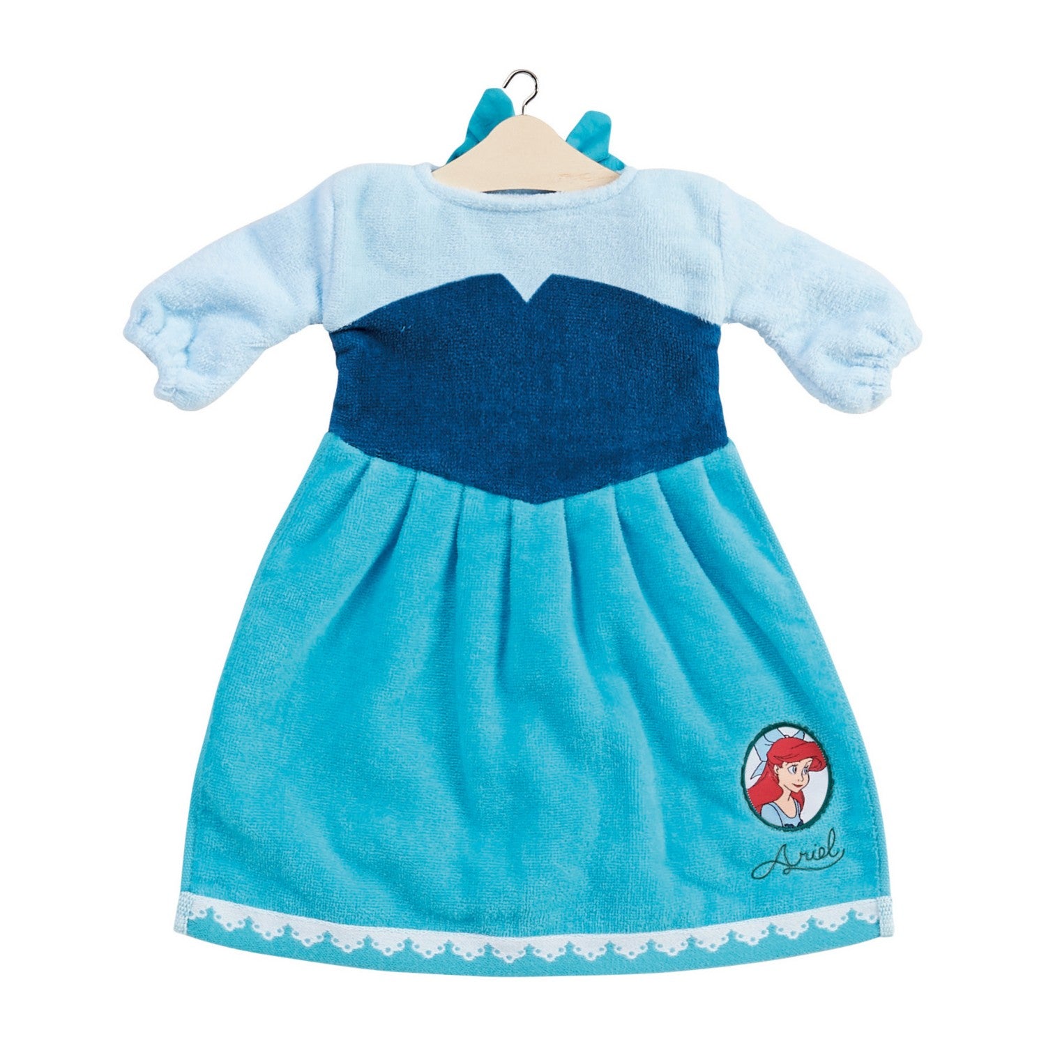 The Little Mermaid Ariel Dress Towel Dressy/Ariel