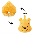 Winnie the Pooh Hooded Neck Pillow Relax/Pooh