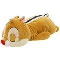 Dale die cut cushion sleep orange