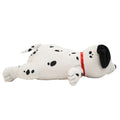101 Dalmatians Die-cut Cushion Sleep Monochrome