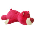 Toy Story Lotso Die Cut Cushion Sleep Teddy