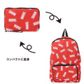Marvel Eco Backpack Marvel Red