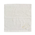 Mickey Mouse Wash Towel Simple Ivory