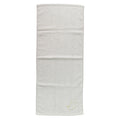 Mickey Mouse face towel simple ivory