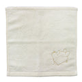 Winnie the Pooh Mini Towel Simple Yellow