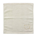 Winnie the Pooh Wash Towel Simple Yellow