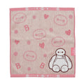 Baymax Wash Towel Soft Dots