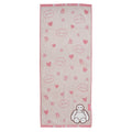 Baymax face towel soft dots