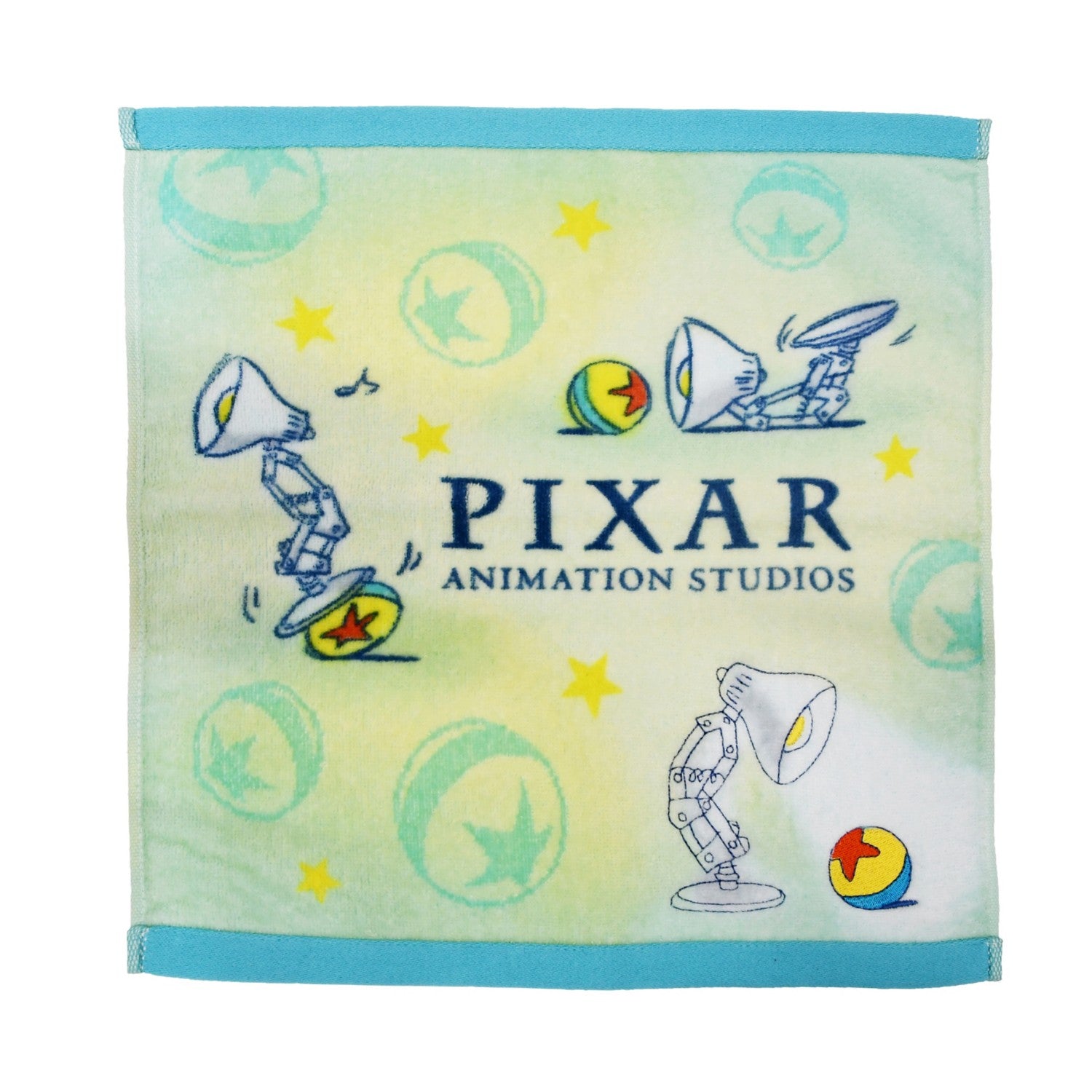 Pixar Luxo Jr. Wash Towel Water Light