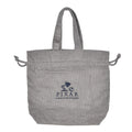 Pixar Luxo Jr. Tote Bag Simple Light Gray