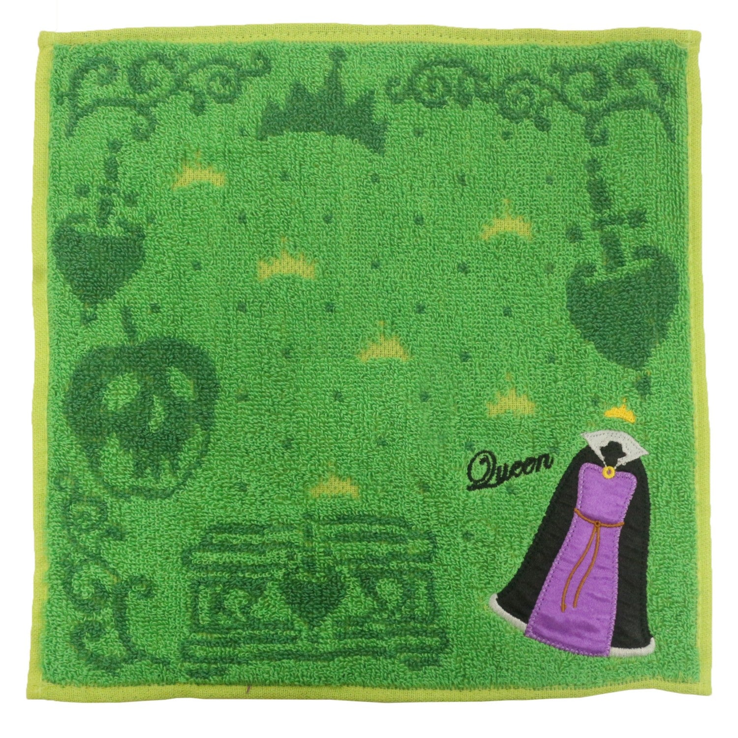 Disney Villains Mini Towel Dark/Queen