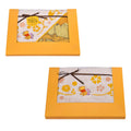 Winnie the Pooh Towel Gift Wash Towel, Face Towel, Bath Towel Set of 3 Honey Printemps