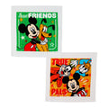 Mickey & Friends Hand Towel Set of 2 True Friends