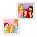Princess Hand Towel 2 Piece Elegant Set