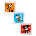 Mickey & Friends Hand Towel Set of 3 True Boys