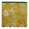 Winnie the Pooh Wash Towel Natural Honey