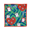 Alice in Wonderland Mame Towel Heart Labyrinth