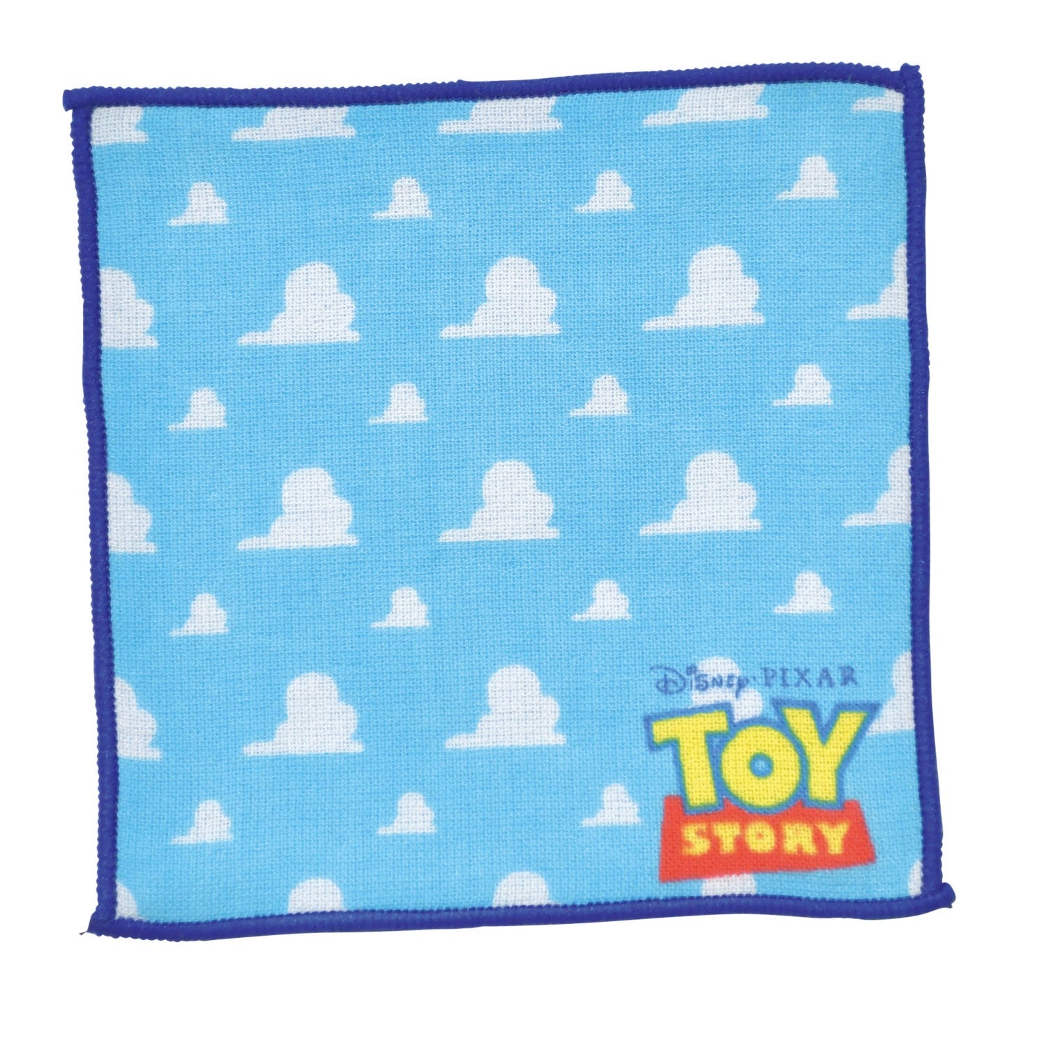Toy Story Mame Towel Pattern Cloud
